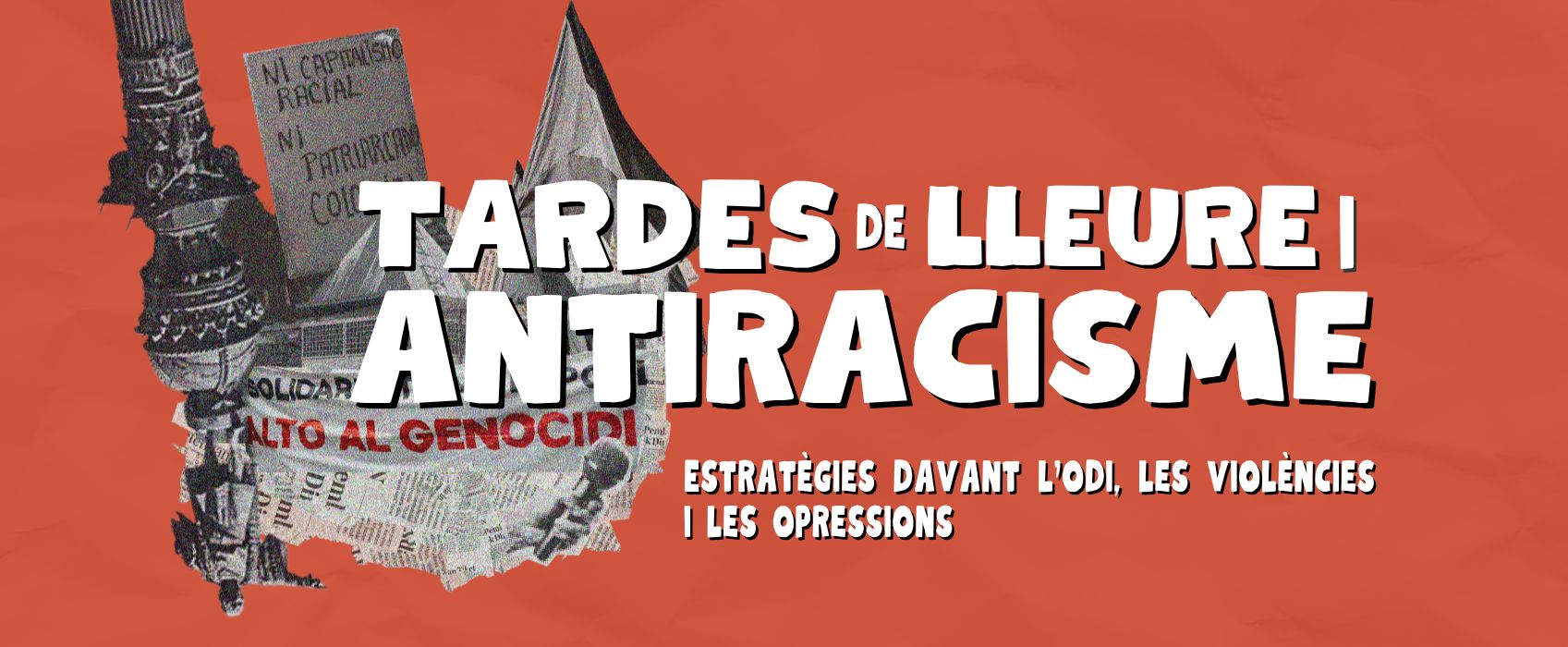 TLLiA Tardes de Lleure i Antiracisme