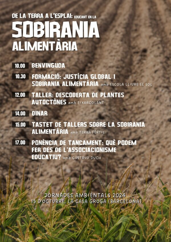 jornades ambientals 2024