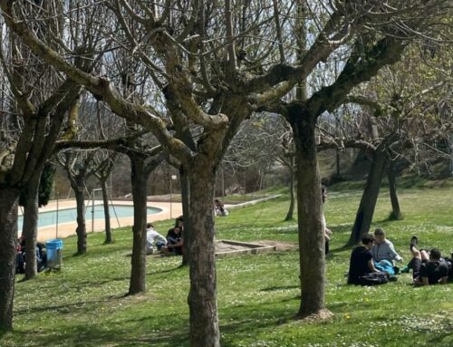 Joves del Sector Bages, Berguedà i la Cerdanya es formen al CIM per ser monis!